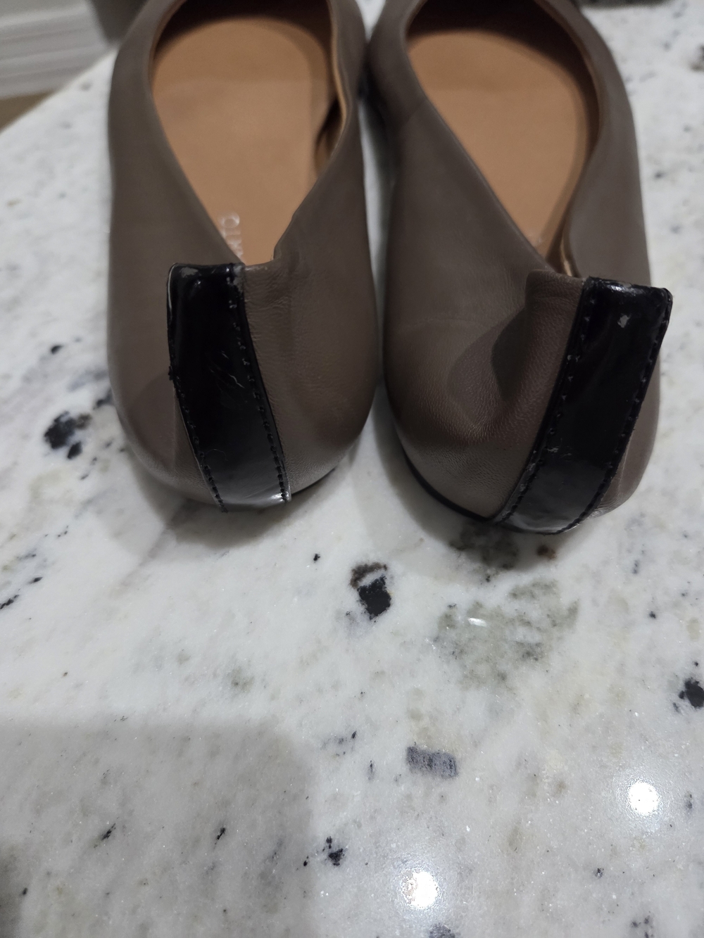 Franco Sarto Flats 8.5 - Picture 5 of 9